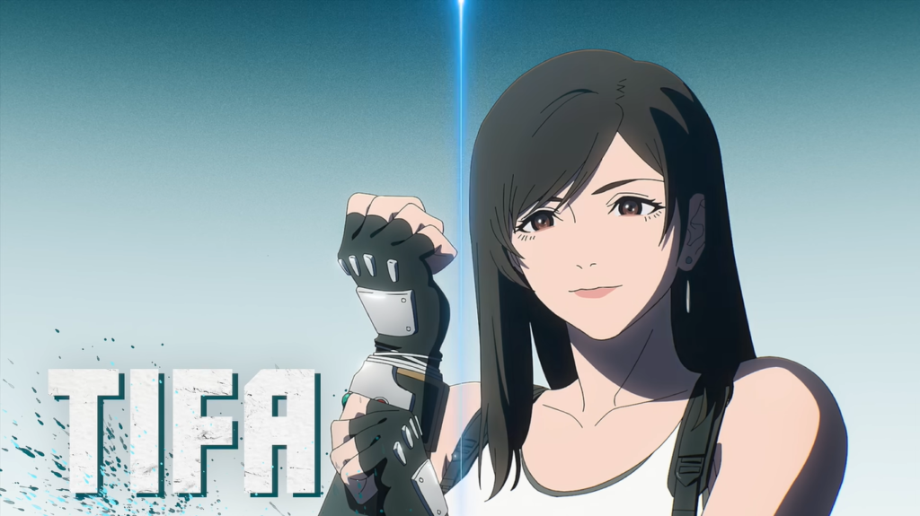 Tifa Lockhart, de Final Fantasy VII anunciada para SF6.