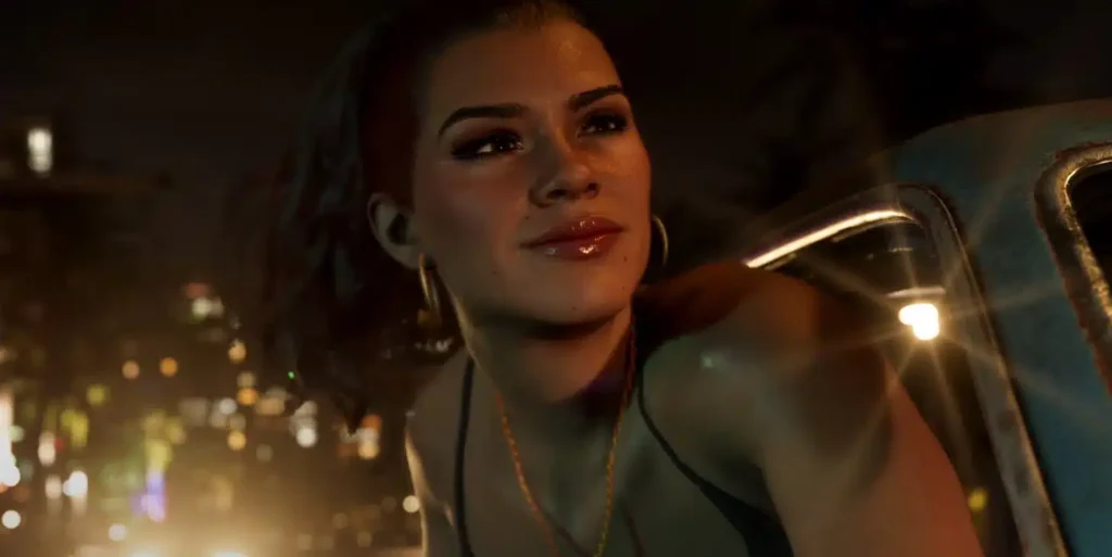 Lucia Caminos, a nova protagonista de GTA VI.